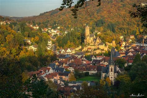 Eppstein,Taunus Foto & Bild | world, herbst, burg Bilder auf fotocommunity