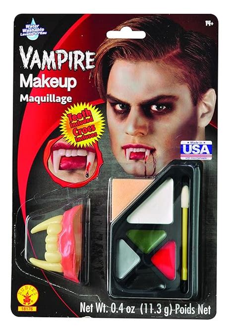 Top 10 Halloween Vampire Makeup For Kids - U Life