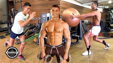 Cristiano Ronaldo Workout # cristiano ronaldo home workout routine ...