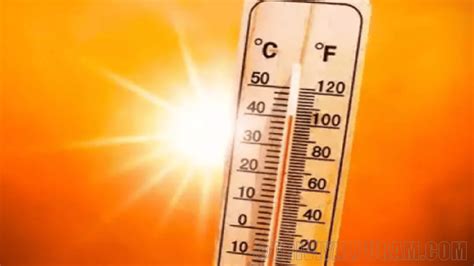 இந்த கோடையின் கடுமையான Cause of the severe summer heat waves வெப்ப ...