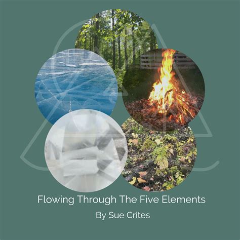 Five Elements Meditation - Sue Crites Qigong