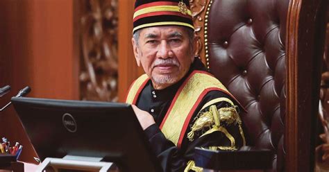 Wan Junaidi resigns as Dewan Negara president, to become next Sarawak ...