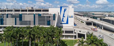 Fort Lauderdale airport - YasserKarah