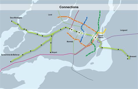 Montreal's new $5.5-billion, 67 km train system modeled after Vancouver's SkyTrain | Venture