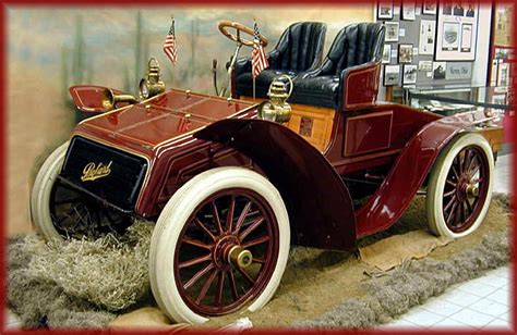 1903 Packard: Packard Museum Old Classic Cars, Classic Trucks, Retro ...