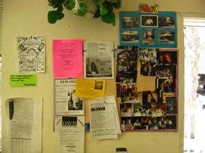 Bulletin Boards - Davis - LocalWiki