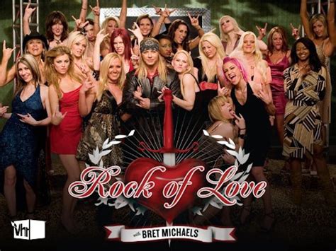 'Rock of Love With Bret Michaels': The Real Reason Brandi M. Puked In Las Vegas