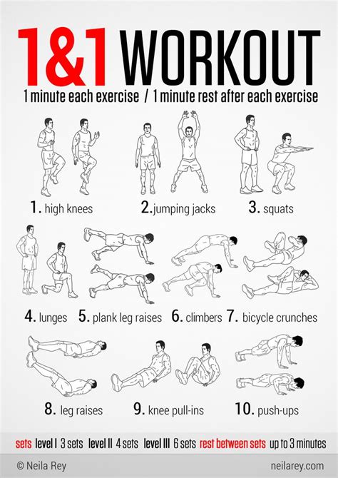 No Time For The Gym? Here's 20 No Equipment Workouts You Can Do At Home