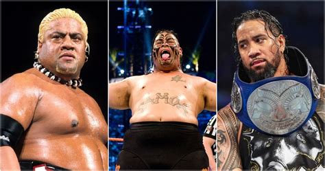 8 Backstage Stories About Umaga You Need To Know | TheSportster