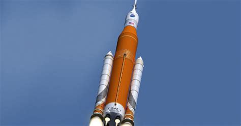 Congress expresses frustration over NASA Space Launch System delays