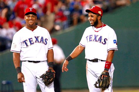 Adrian Beltre and Elvis Andrus Get the 'Best Friends' Music Video ...