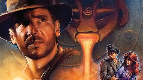 A brief history of Indiana Jones games on PC | PC Gamer