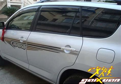 Online Buy Wholesale toyota rav4 decals from China toyota rav4 decals ...