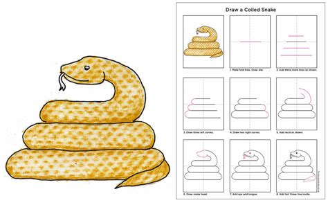 Snake Drawing For Kids at GetDrawings | Free download