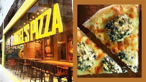 Cool Soon-to-Open Angel's Pizza Branch in Bonifacio Global City