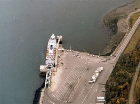 Proud of our History - the Digby Ferry Terminal | Marine Atlantic