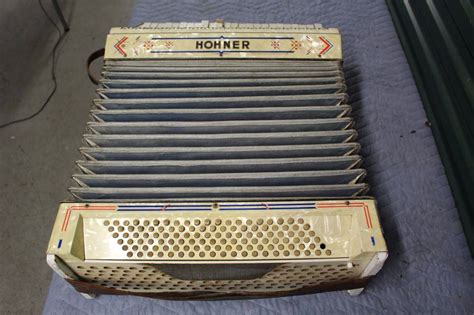 Hohner Accordion