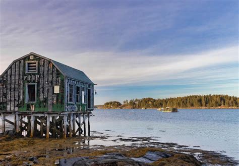 There are many incredible coastal towns in Maine. But why not look ...