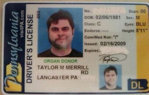 Funny driver's licence photo - Really funny pictures collection on picshag.com