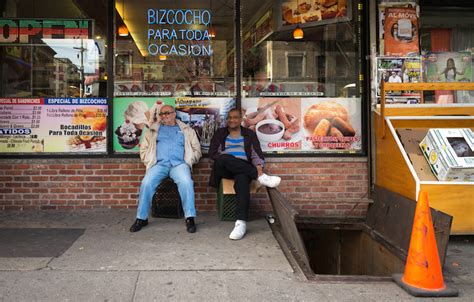 The view from uptown: a cultural panoramic of Washington Heights – New Women New Yorkers