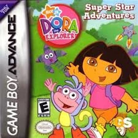 Dora Super Spies Nintendo GameBoy Advance GBA Game For Sale | DKOldies