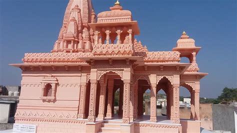 Hanuman Temple Construction Services in Dausa | ID: 22434026897