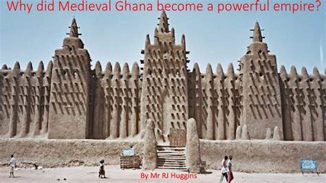 Why did Medieval Ghana become a powerful African empire? | Teaching ...