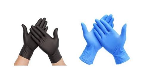 What Is Better Latex Or Nitrile Gloves - Images Gloves and Descriptions ...