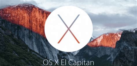 Apple announces the latest version of its Mac operating system: OS X El ...