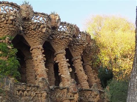 Smarthistory – Antoni Gaudí, Park Güell