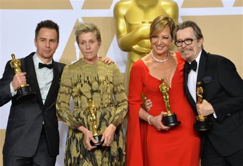 In photos: 90th Academy Award winners - All Photos - UPI.com