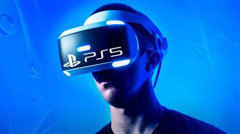 Sony announces powerful PlayStation 5 VR Headset