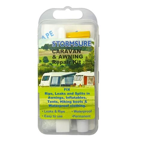 Stormsure Caravan and Awning Repair Kit | Tamarack Outdoors