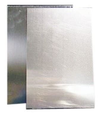 2024T3 Alclad Aluminum Sheet | Aircraft Spruce