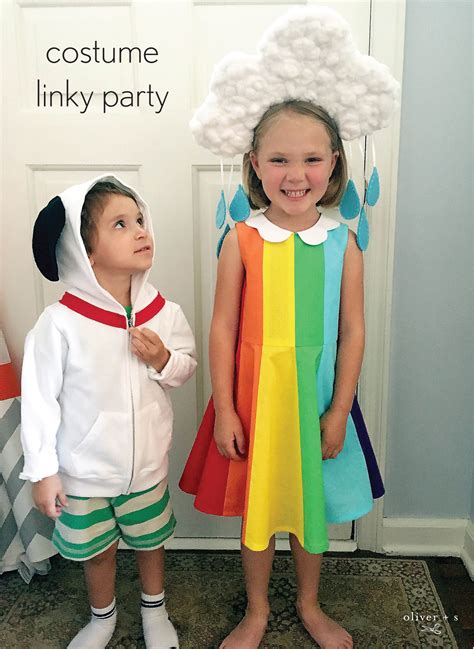 Costume Linky Party | Blog | Oliver + S