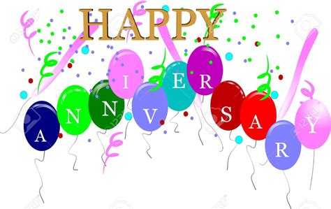 Anniversary Clip Art Free - ClipArt Best