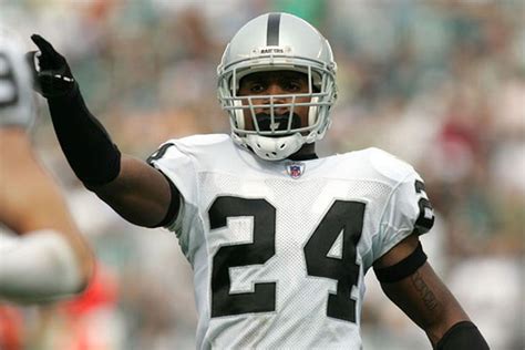 Charles Woodson Raiders Wallpapers - Wallpaper Cave