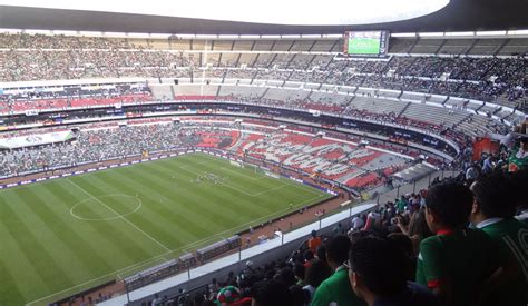 Estadio Azteca - Mexico City - The Stadium Guide