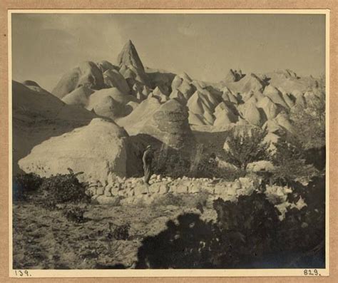 Cappadocia | Landscape, Geology, Ancient history