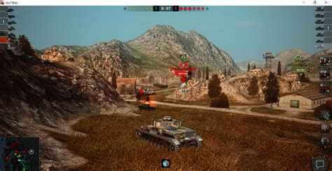 Images - World of Tanks Blitz Ultra Realism MOD for World of Tanks Blitz - ModDB