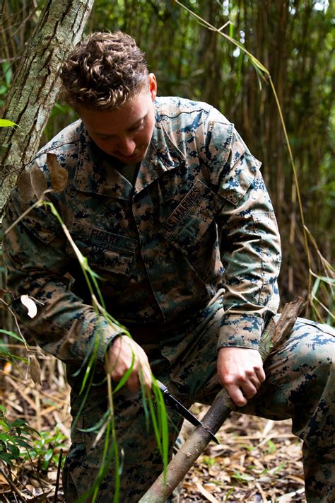 DVIDS - Images - Jungle Survival Course [Image 11 of 14]