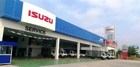 ISUZU VIETNAM CONTINUES TO EXPAND ITS DEALER NETWORK IN CENTRAL – I ...