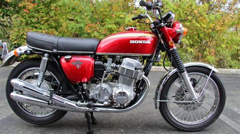 Мотоцикл Honda CB 750: фото, обзор, технические характеристики, отзывы :: SYL.ru