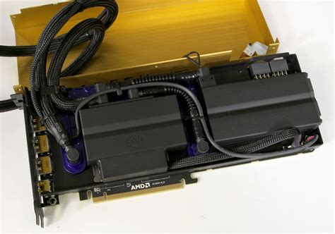 AMD Radeon Vega Frontier Edition Liquid Cooled Model Fully Tested