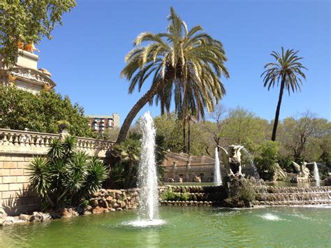 The Cultural Playground of Ciutadella Park, Barcelona - The Museum Times