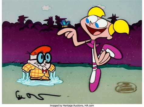 Best Deals Online Cartoon Network DEE DEE Dexter's Laboratory Preziosi ...