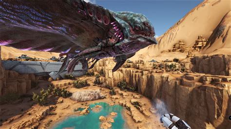 How to tame the Desert Titan in Ark: Survival Evolved - Gamepur