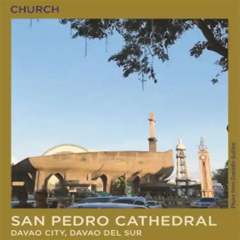 San Pedro Cathedral - The Philippines Today