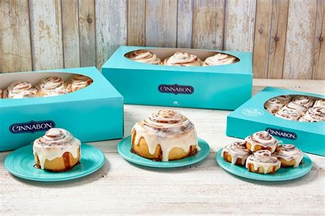 Bakery brand Cinnabon to open concession inside Leicestershire Asda ...