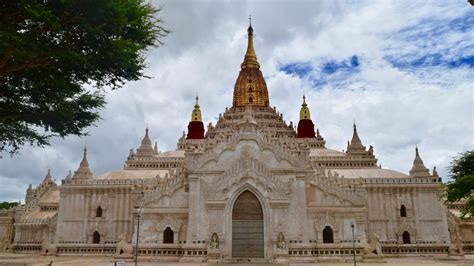 Bagan Pagodas - A Walk in the World - Best Bagan Temples and Pagodas